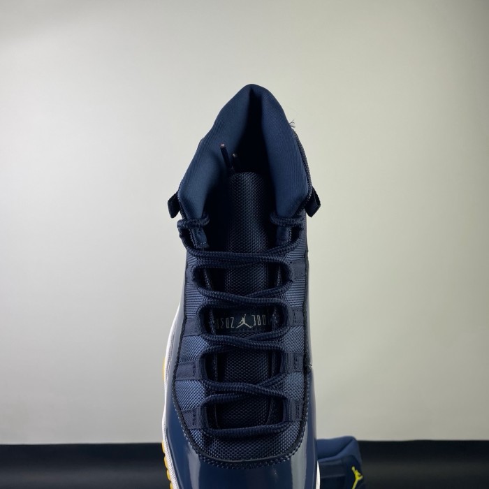 Kicks_Liu Nike  AJ11  sneaker