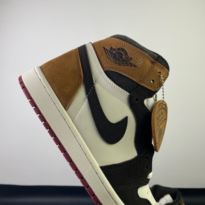 (Kicks_Liu) Nike AJ1  Air Jordan 1 High OG  sneaker  Top Quality