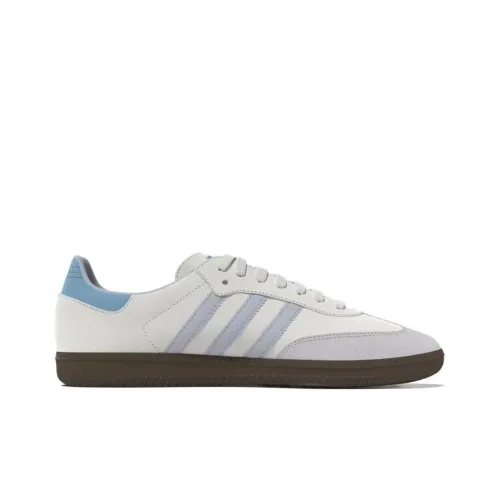 ADIDAS SAMBA OG 運動鞋 白藍