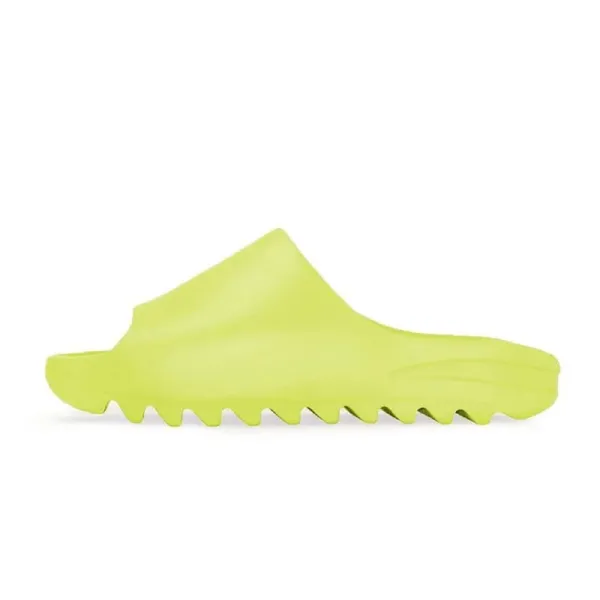 YEEZY SLIDE Glow Green
