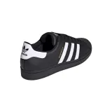 Adidas originals SUPERSTAR 運動鞋 黑色