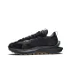 Sacai x Nike VaporWaffle black and gum 黑色