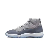 Jordan Air Jordan 11 Middle Gang Gray 灰白