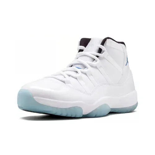 Jordan Air Jordan 11 Middle Gang Legendary blue 傳奇藍