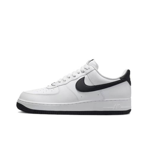 Nike Air Force 1 07 Black and white 07黑白