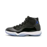 Jordan Air Jordan 11 Middle Gang Black and blue 黑藍