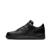 Nike Air Force 1 Black 黑色