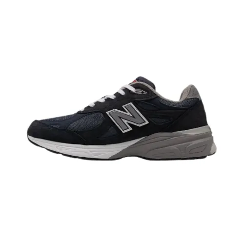 New balance 990 v3 藏青色