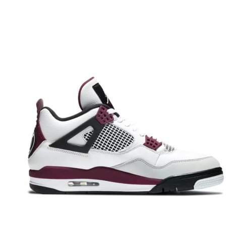 Jordan Air Jordan 4 White purple 白紫