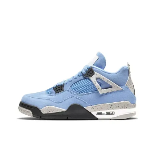 Jordan Air Jordan 4 University Blue 大學藍