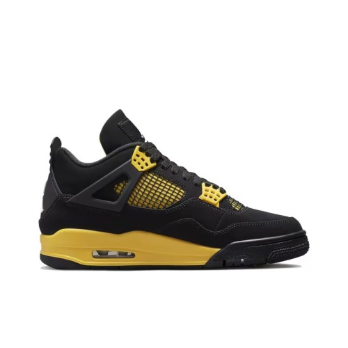 Jordan Air Jordan 4 Dark yellow 黑黃