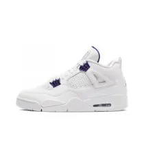 Jordan Air Jordan 4 White purple 白紫