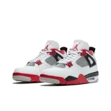 Jordan Air Jordan 4 Black Red 2024 黑紅 2024