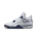 Jordan Air Jordan 4 Midnight Blue 午夜藍