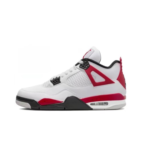 Jordan Air Jordan 4 Red cement 紅水泥