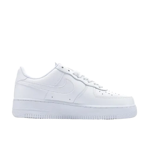 Nike Air Force 1 “Liquid Metal Swoosh ”