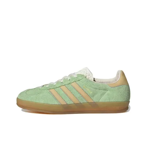 GAZELLE Indoor Sports Shoes Greener