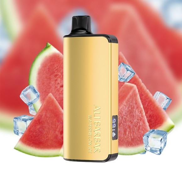 ALIBARBAR 9000 PUFFS