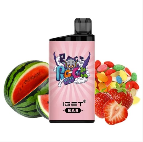 IGET Bar 3500 Puffs
