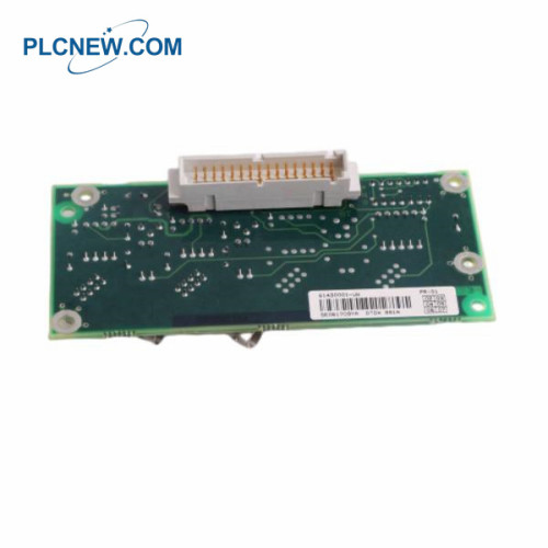 ABB 31 I/O MODULE  07DC91 GJR5251400R0202