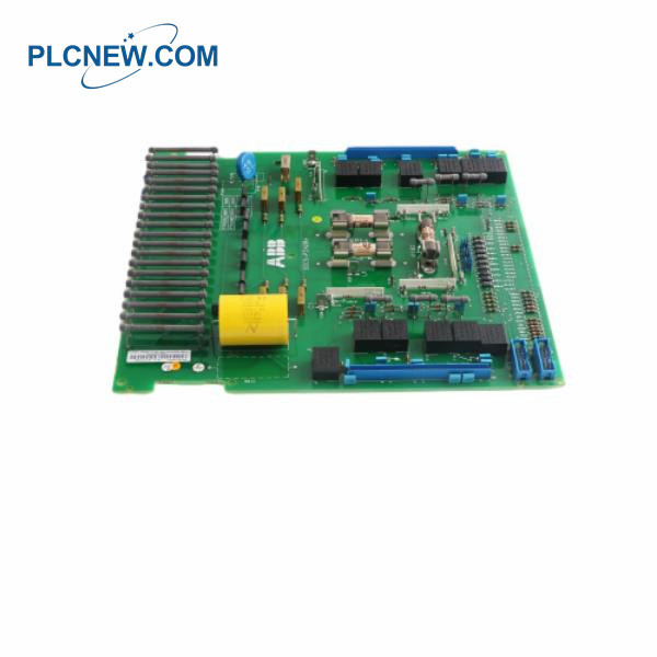 SPSEM11 ABB Bailey SOE main control module
