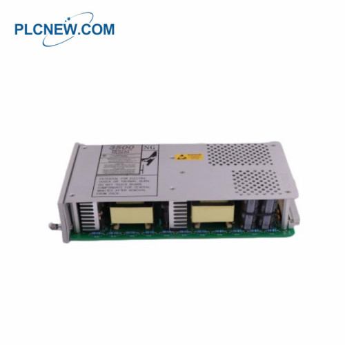 Bently Nevada 3500/15 Power Supply Module