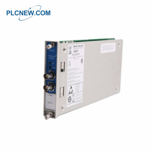 Bently Nevada 3500/25 Keyphasor Module