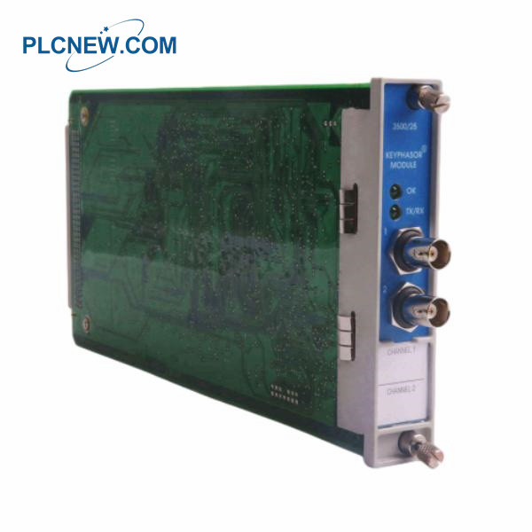 Bently Nevada 3500/25 Keyphasor Module