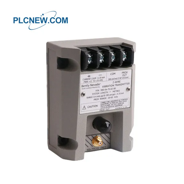 991-25-50-01-00 Vibration Transmitter