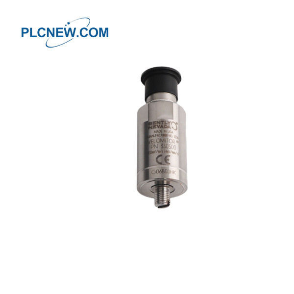 330500-02-00  Nevada Velomitor Piezo-velocity Sensor