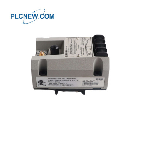 991-06-XX-01-00 164113-01 Vibration Transmitter