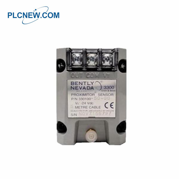 990-05-50-02-00 Expander bearing vibration monitoring transmitter