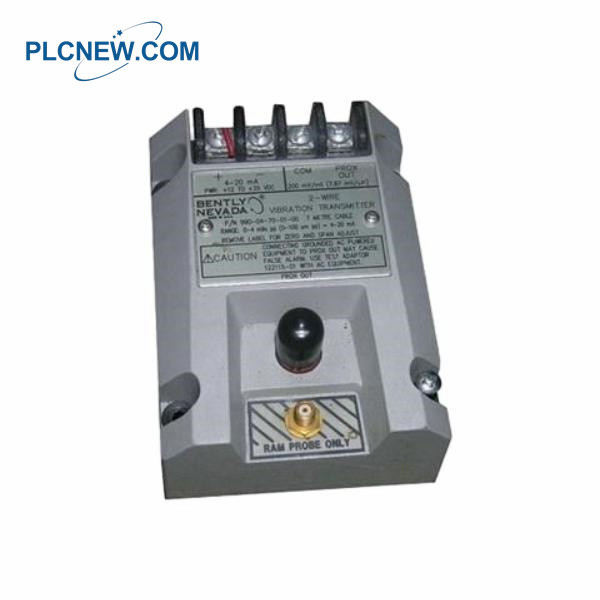 990-05-50-02-00 Expander bearing vibration monitoring transmitter