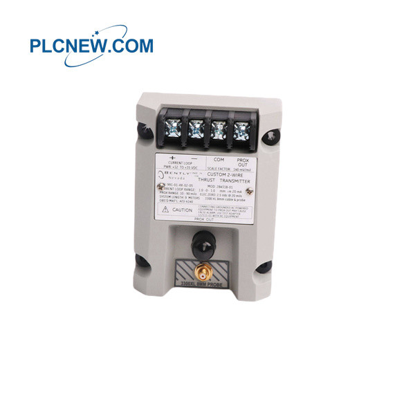 991-01-XX-01-01 Front transmitter