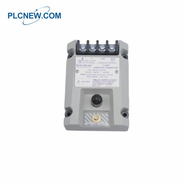 990-04-XX-01-00 Shaft vibration transmitter