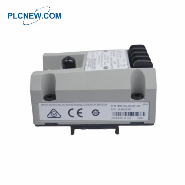 990-04-XX-01-00 Shaft vibration transmitter