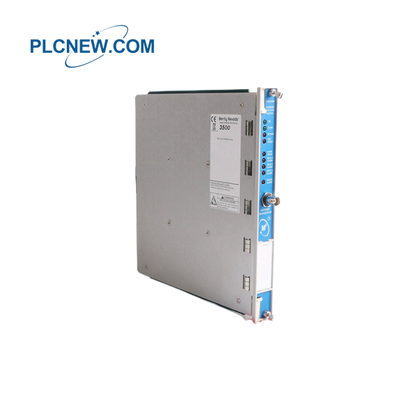 Bently Nevada 3500/53M Overspeed Detection Module
