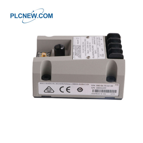 990-08-XX-01-00 283278-01 TSI turbine system