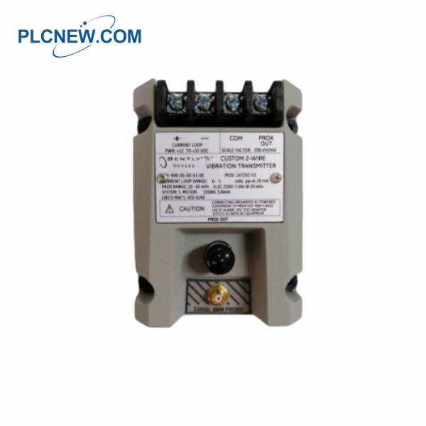 990-05-50-01-05 Vibration transmitter