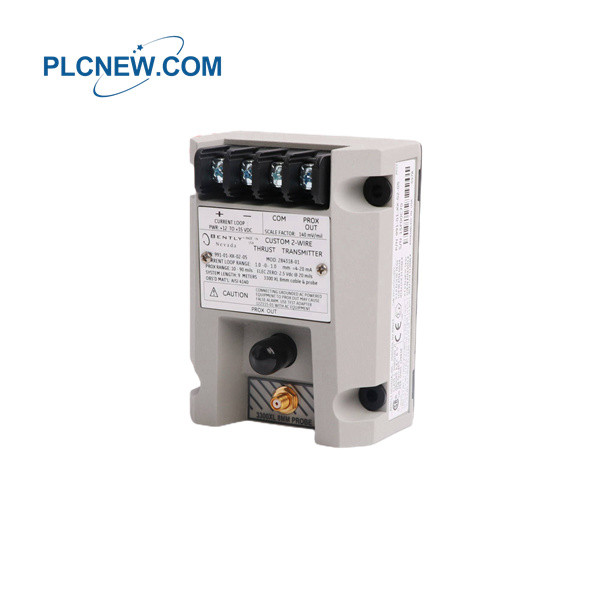 991-01-XX-01-01 Front transmitter