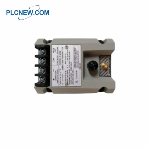 990-05-50-01-05 Vibration transmitter