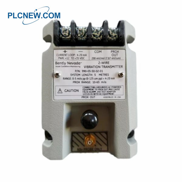 990-05-50-02-01 Vibration sensor