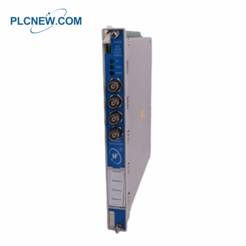 3500/70M Recip Impulse/Velocity Monitor