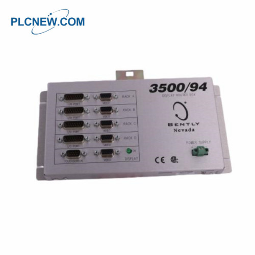 3500/94 145988-01 VGA Display Module