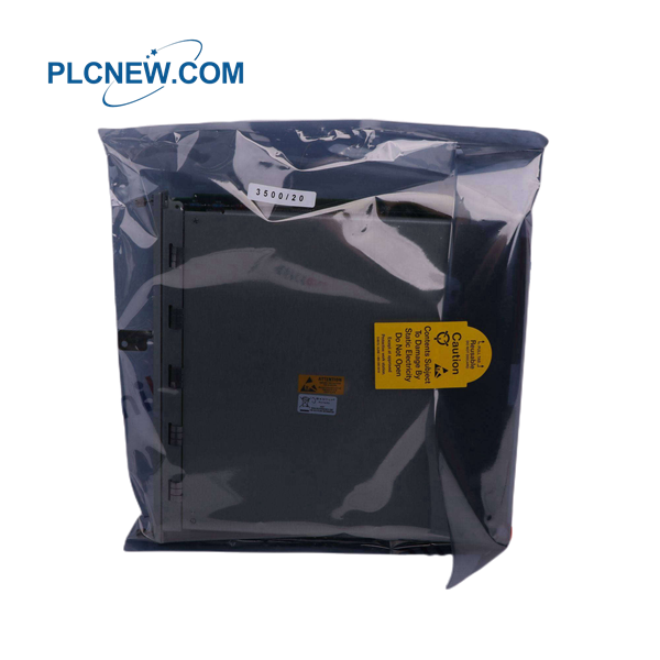 Bently Nevada 3500/20 Rack Interface Modul