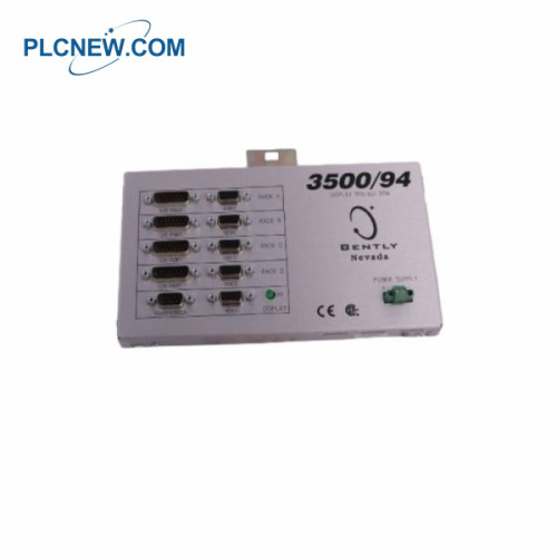 3500/94M 184826-01 Display Monitor