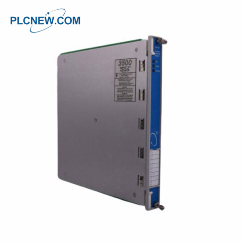 3500/65 16-Channel Temperature Monitor