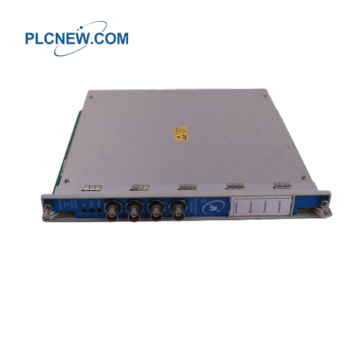 3500/72M Recip Rod Position Monitor