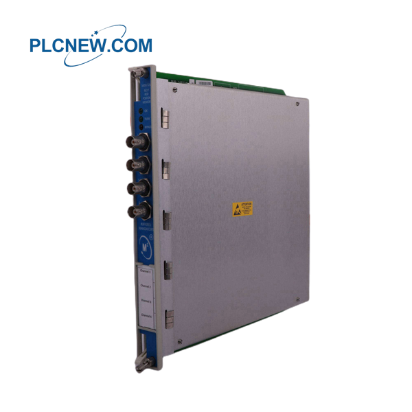 3500/72M Recip Rod Position Monitor