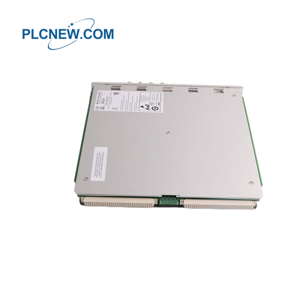 Bently Nevada 3500/42-01-05 Proximitor/Seismic Monitor